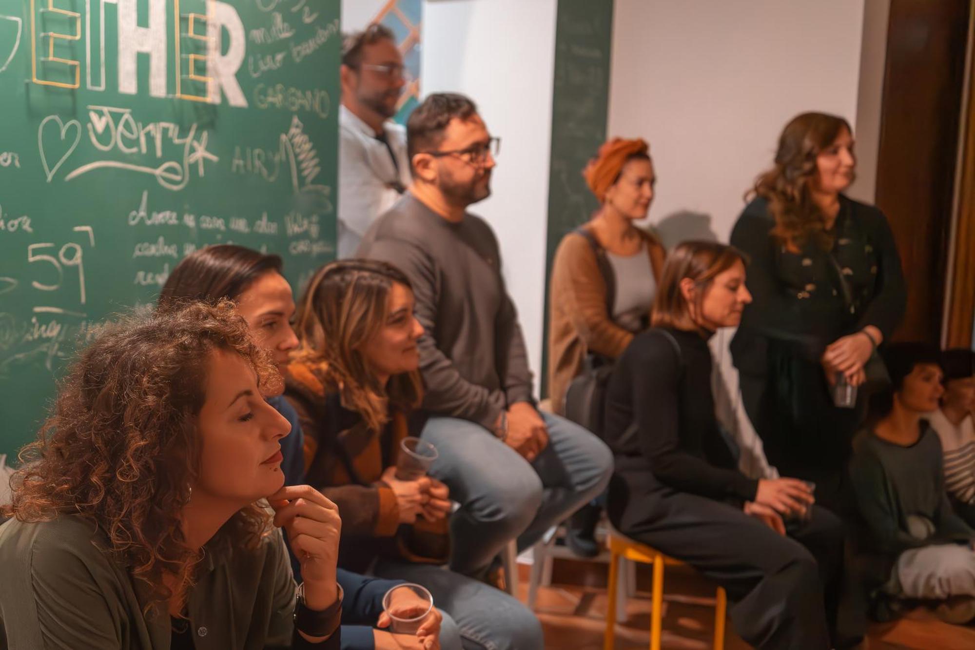 Coliving Together Gargano ヴィエステ エクステリア 写真