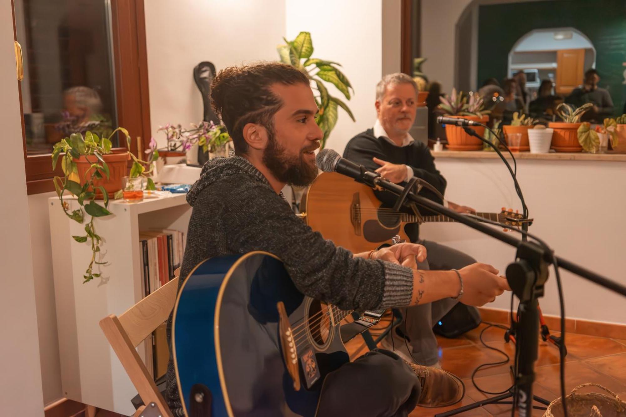 Coliving Together Gargano ヴィエステ エクステリア 写真