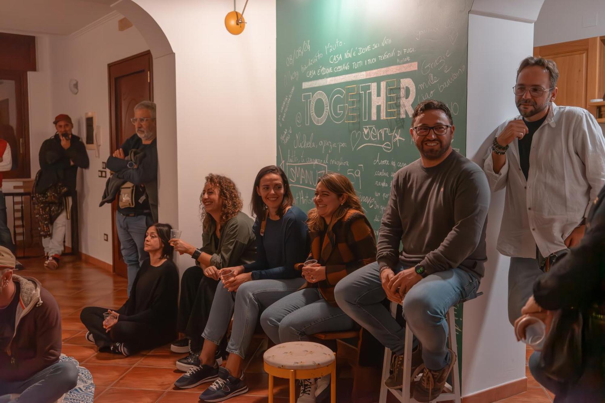 Coliving Together Gargano ヴィエステ エクステリア 写真