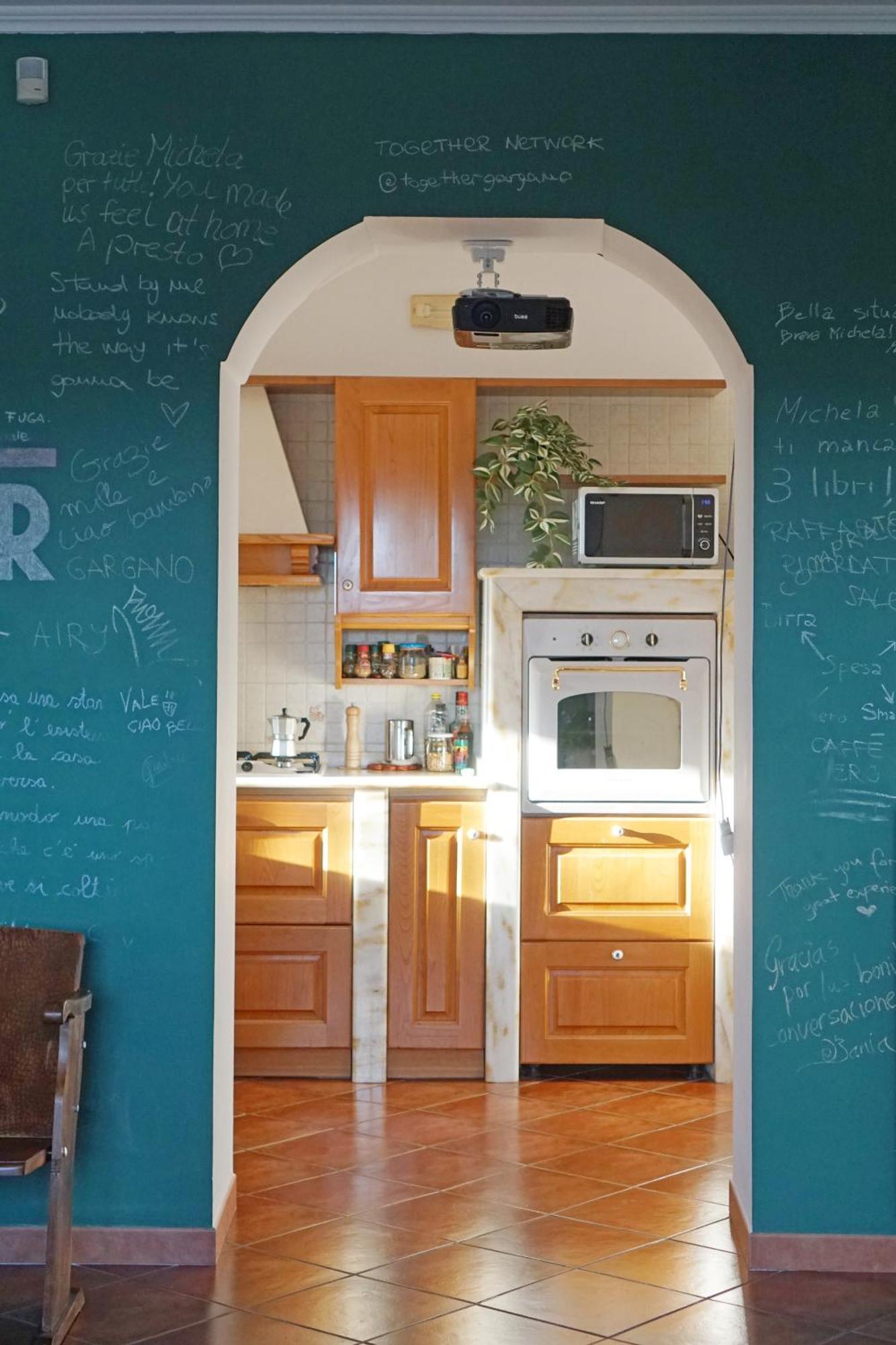 Coliving Together Gargano ヴィエステ エクステリア 写真