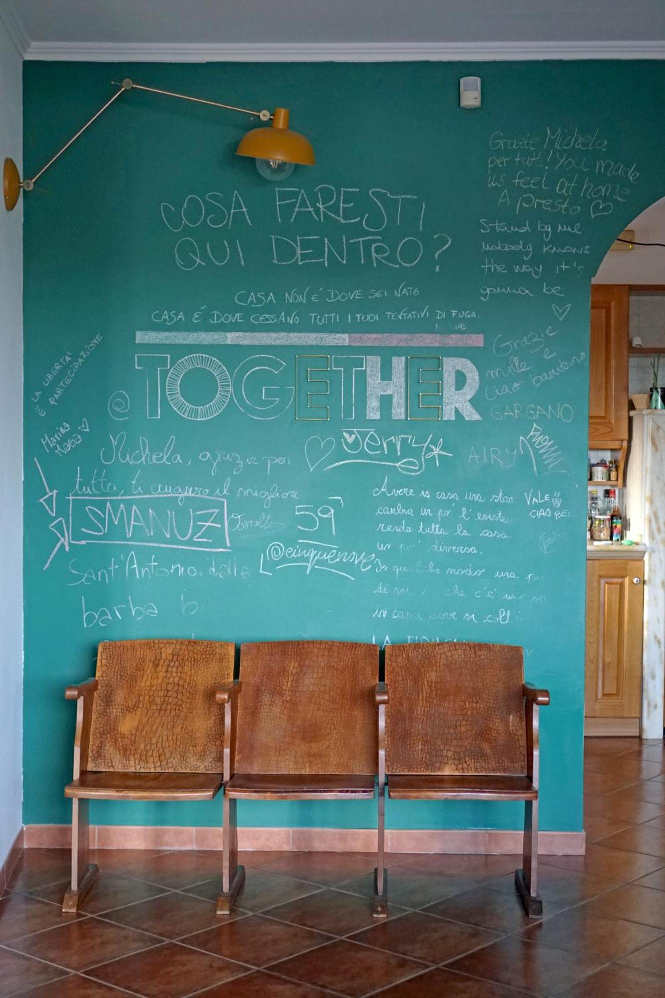 Coliving Together Gargano ヴィエステ エクステリア 写真