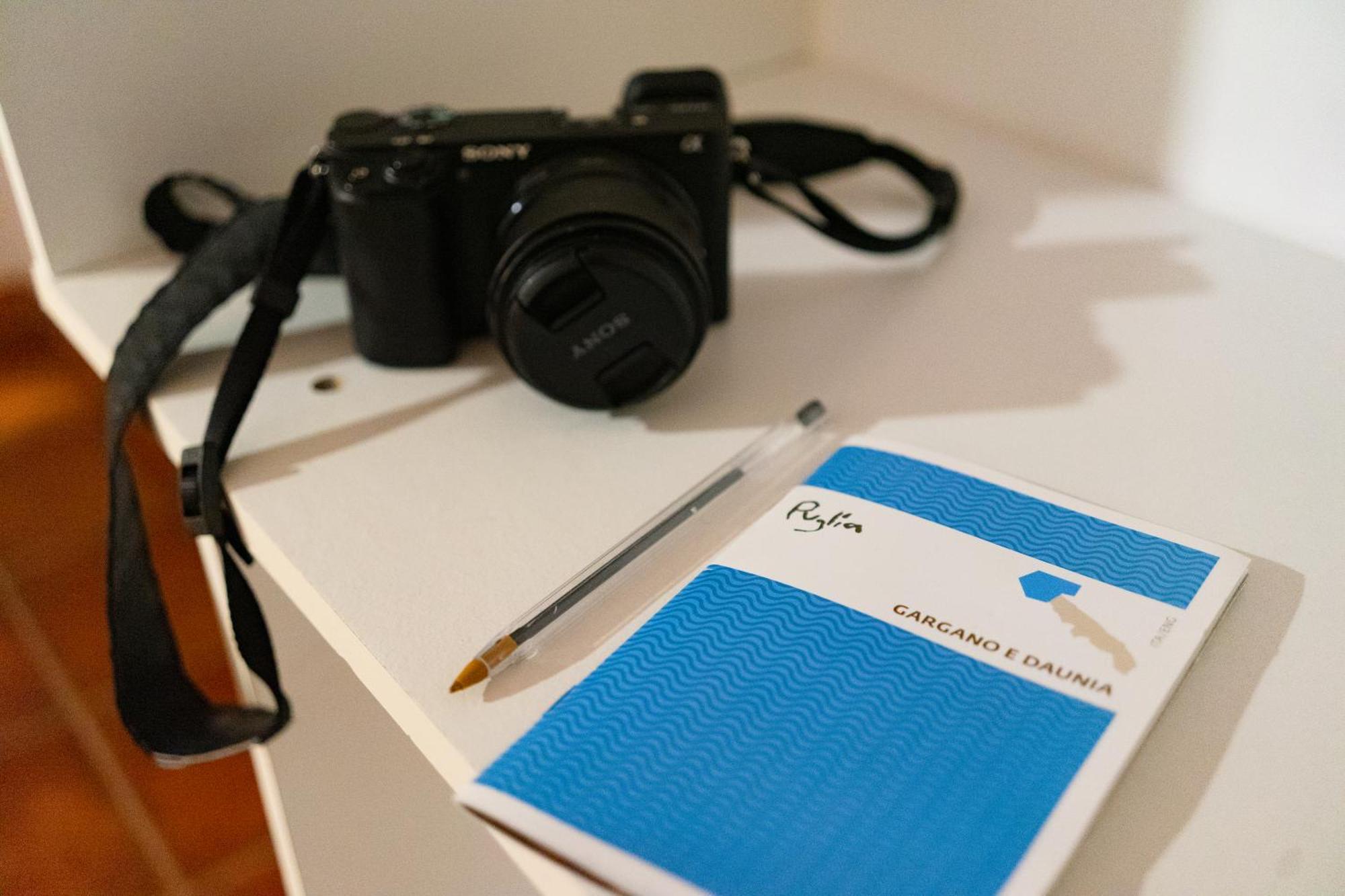 Coliving Together Gargano ヴィエステ エクステリア 写真