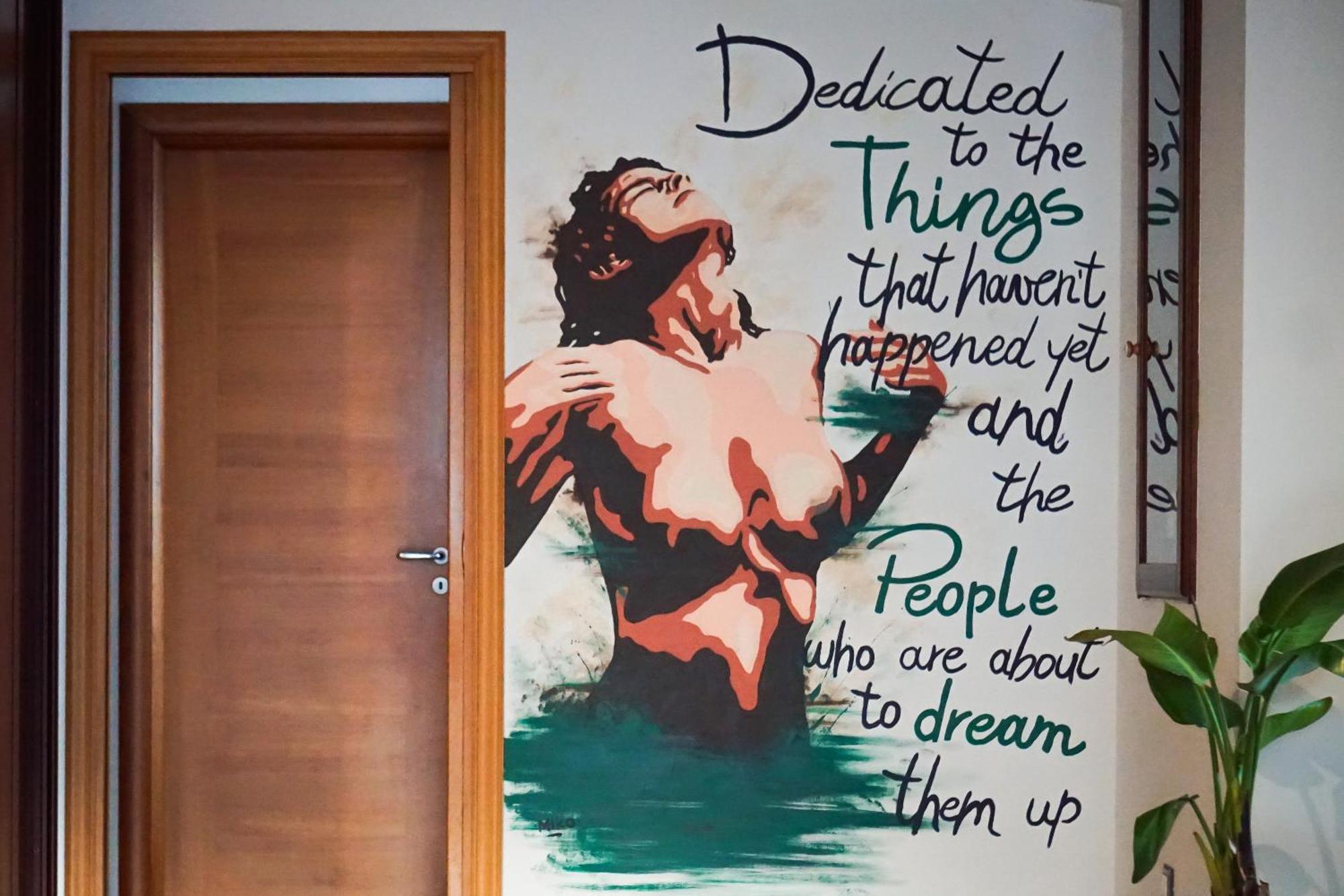 Coliving Together Gargano ヴィエステ エクステリア 写真