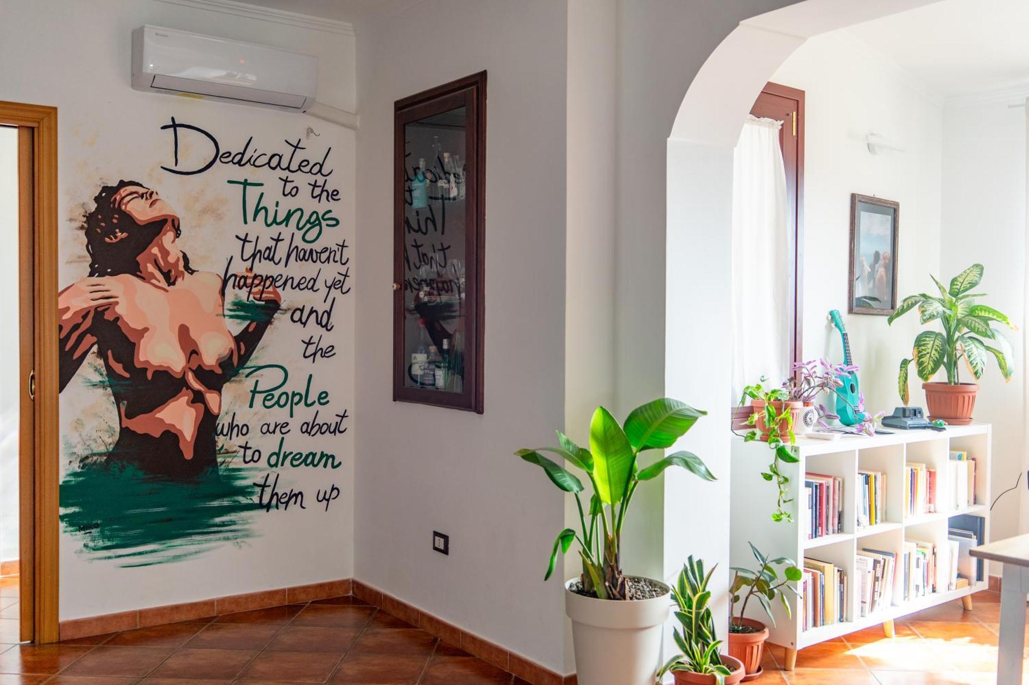 Coliving Together Gargano ヴィエステ エクステリア 写真