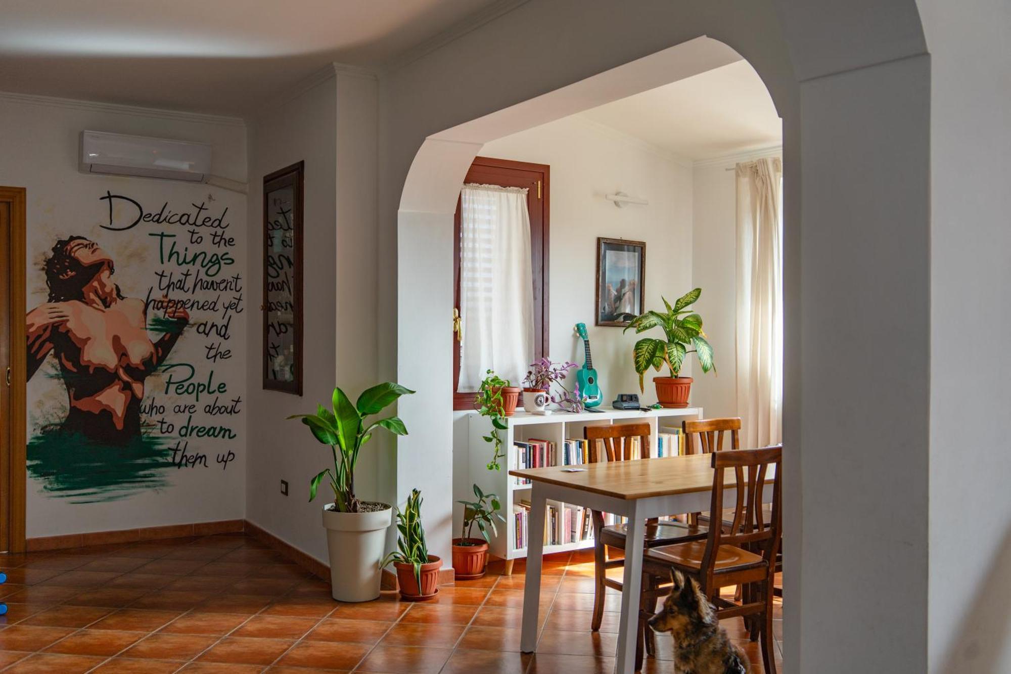 Coliving Together Gargano ヴィエステ エクステリア 写真