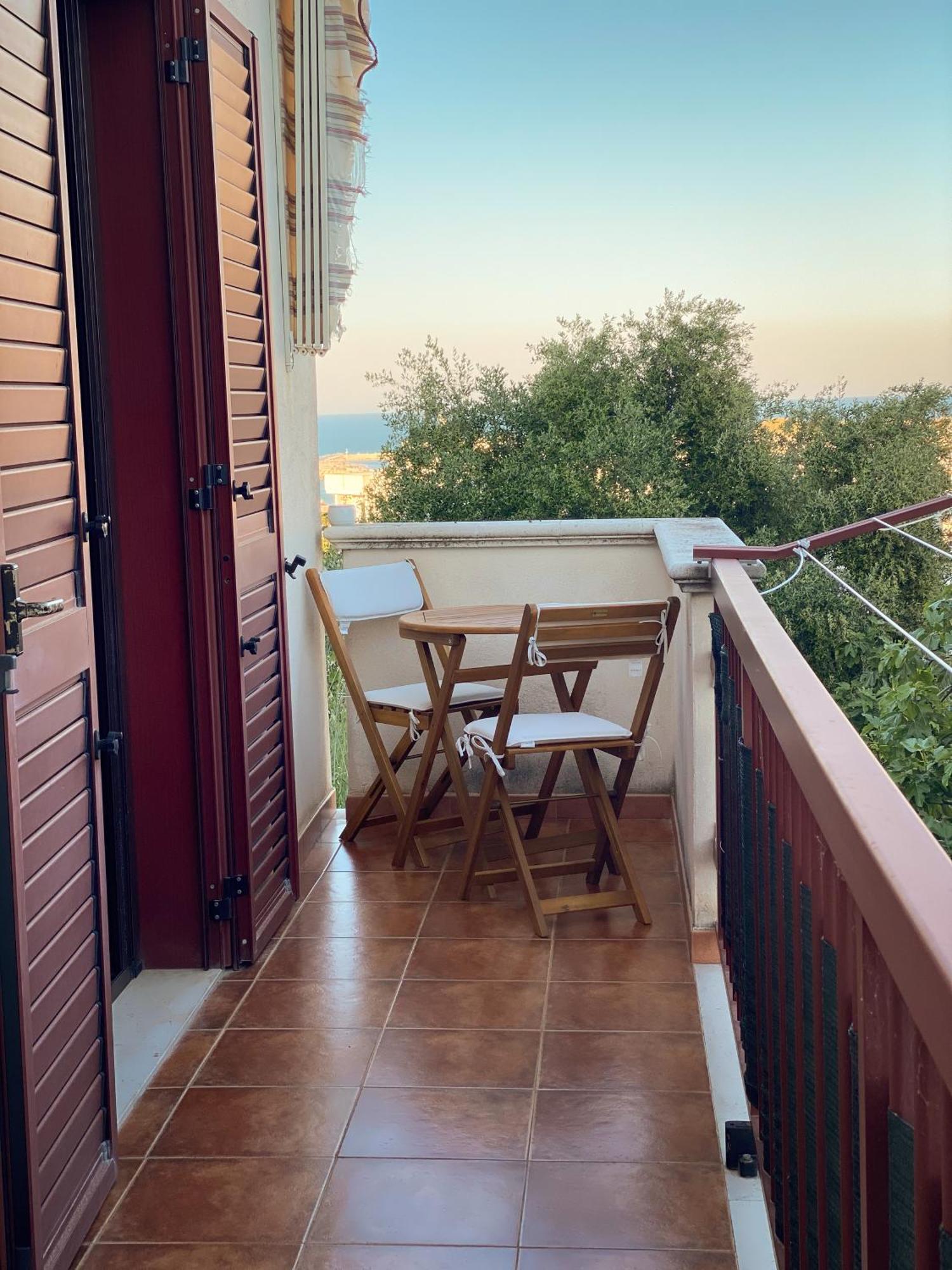 Coliving Together Gargano ヴィエステ エクステリア 写真